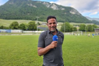 Après sept années à l'USCM, Silvio Do Nascimento boucle son mandat sur une promotion avant de mettre le cap sur Aigle.